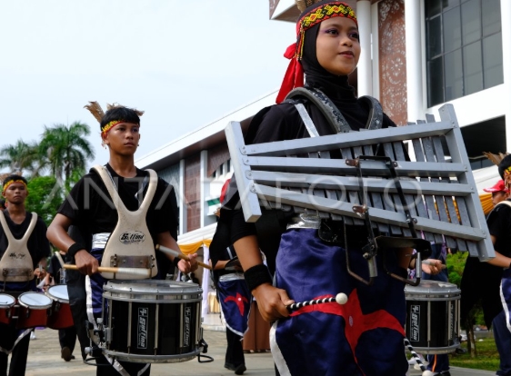 Seragam Marching Band TK Yogyakarta: Produsen Konveksi Kostum Terbaik, Aksesoris Lengkap, dan Sparepart Ready Stock